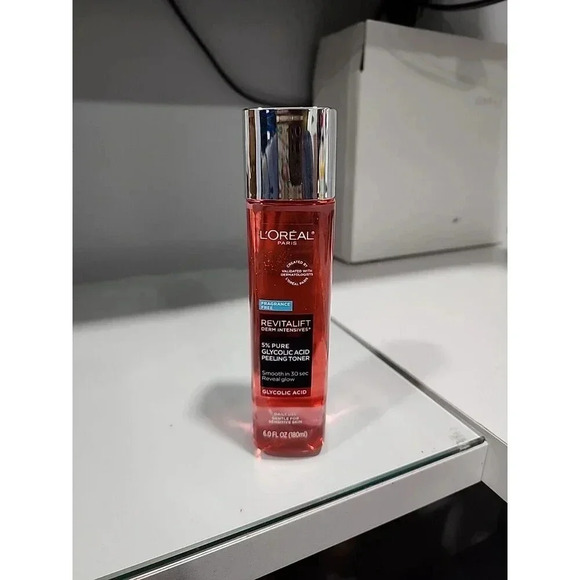 L'Oréal Other - L'Oreal Revitalift Derm Intensives 5% Pure Glycolic Acid Toner ~ 6.0Fl.oz